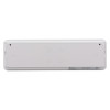 eden emergency lighting bulkhead slave unit showing the back side with mounting points and label visible