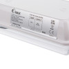 eden emergency lighting bulkhead slave unit showing the front label with product details and certification marks