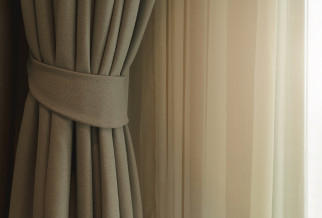 Passive Fire Protection For Bedding And Curtains
