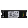 battery for physio control lifepak cr2 usb fully automatic defibrillator with handle showing label and contacts