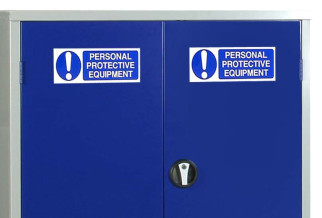PPE Cabinets