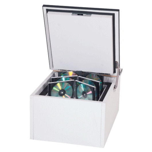 Phoenix Firefile 2250 series data protection insert open