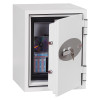 Phoenix Datacare 2002 Fire Data Safe For Magnetic And Digital Media Key Lock Slightly Open
