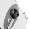 phoenix data commander 4621 safe showing an angled view of the lock and door handle