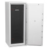 phoenix data commander 4622 safe showing the internal door closed inside the outer door