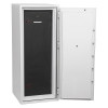 phoenix data commander 4622 safe showing the internal door in the closed position inside the outer door panel