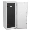 phoenix data commander 4622 safe showing the internal door closed inside the outer door