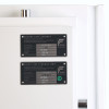 phoenix fire commander pro fs1922 electronic lock showing certification labels with technical and safety details