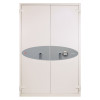 Phoenix FS1923E Fire Commander Pro Fire and Security Safe with electronic lock and grey panel on the front