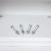 phoenix hs1091 diamond deposit security safe key lock floor fixing bolts shown on a white surface