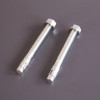 phoenix mercury hs2052 security safe bolt down screws shown on a grey surface