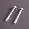 phoenix mercury hs2052 security safe bolt down screws shown on grey surface