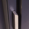 Close up of a locking bolt on the phoenix mercury hs2052 security safe showing the mechanism and metal surface texture