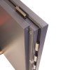phoenix mecury hs2052 security safe showing the locking bolts on the side of the door