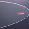 phoenix mercury hs2054 security safe brand logo in red and white on a dark grey surface