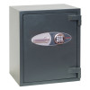 phoenix elara hs3552 security safe shown from an angled view with keypad and handle on the front panel