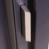 Close up of locking bolt on the phoenix elara hs3552 security safe showing metal detail