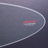 Close up of the phoenix logo on the phoenix elara hs3554 security safe