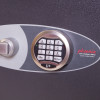 phoenix elara hs3554 security safe electronic lock keypad close up with numeric buttons and enter key