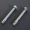 bolt down screws for phoenix planet hs6071 security safe shown on a dark surface