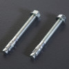 Bolt down screws for securing the phoenix planet hs6072 security safe shown on a dark surface