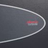 brand logo on phoenix planet hs6072 security safe showing company name and series information