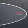 Brand logo on the phoenix planet hs6072 security safe showing the company name and series details