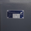 phoenix planet hs6072 security safe certification label showing resistance grade serial number weight and year of manufacture