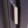 Close up view of the locking bolt on the phoenix planet hs6072 security safe
