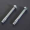 phoenix planet hs6073 security safe bolt down screws on a dark surface