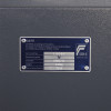 phoenix planet hs6073 security safe certification label showing certification details and serial number