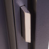 Close-up of a locking bolt on the phoenix planet hs6073 security safe
