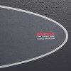 phoenix cosmos hs9072 security safe brand logo with red and white text on a dark background