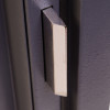 Close up of the locking bolt on the phoenix cosmos hs9072 security safe showing the metal bolt detail