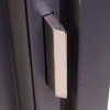 Close up of the locking bolt on the phoenix cosmos hs9073 security safe