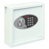 phoenix cygnus ks0030 key deposit safe shown at an angled view with keypad and locking dial visible