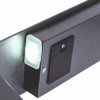 phoenix vela security electronic lock showing the internal light inside the lock mechanism