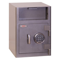 SS0996 Cashier Deposit Security Safe With Electronic Lock Front