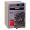 SS0996 Cashier Deposit Security Safe With Electronic Lock Slightly Open