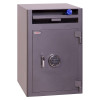 SS0998 Cashier Deposit Security Safe With Electronic Lock Front Deposit Open