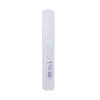 aura3 eye wash station small clear plastic vial with label on white background