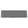 Rutrlppn Rutrlpik60 Rutland Letterplate with 60 Minute Intumescent outside front in polished metal finish