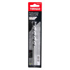 Image of Safdb12X150 Drill Bit Front in packaging showing the drill bit from the front angle