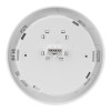 easichange heat alarm brk replacement showing the straight back side with mounting points and connector pins visible