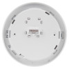 easichange replacement smoke alarm brk660mbx showing the back with connection points and mounting base