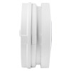 Side view of easichange replacement smoke alarm brk660mbx showing model brk670mbx details