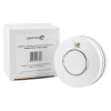 easichange replacement smoke alarm brk660mbx shown with its white product box behind it