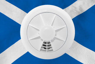 Scottish Smoke Alarm Regulations