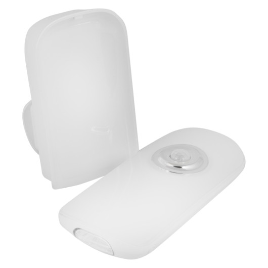 PIR Motion Sensor Night Light & Emergency Torch - Auraglow