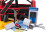 A service engineer kit containing all the items and engineers needs